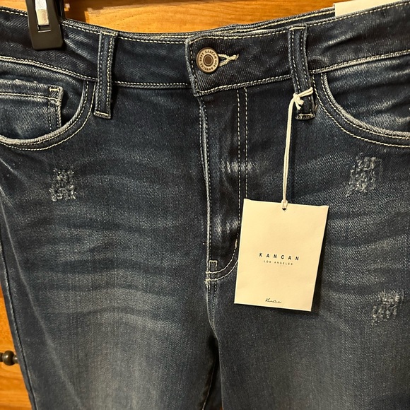 New With Tags - KanCan women’s jeans. - Picture 1 of 4